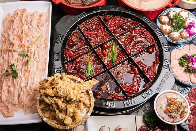 味道：品味地道火锅麻将胡了老北京的