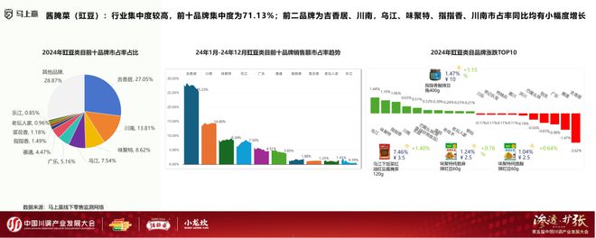 展大会：调味品竞争态势及发展趋向麻将胡了试玩分享实录丨川调产业发(图20)
