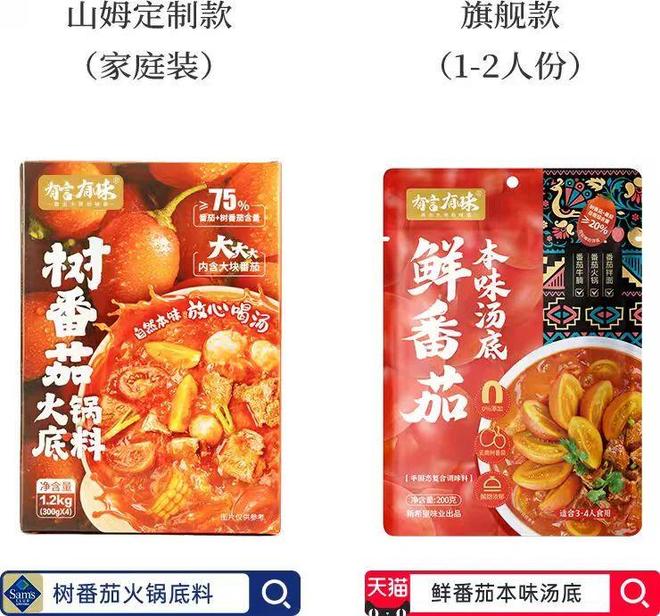 茄火锅底料品类引领复合调味品行业新潮流PG麻将胡了试玩平台有言有味开创树番(图5) 茄火锅底料品类引领复合调味品行业新潮流PG麻将胡了试玩平台有言有味开创树番(图5)