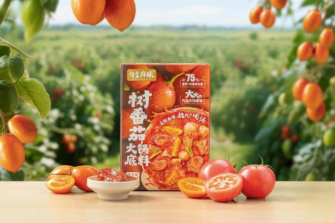 茄火锅底料品类引领复合调味品行业新潮流PG麻将胡了试玩平台有言有味开创树番(图4) 茄火锅底料品类引领复合调味品行业新潮流PG麻将胡了试玩平台有言有味开创树番(图4)