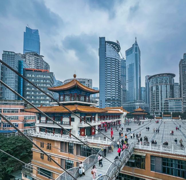 ！远胜游夺魁文旅联合认证+真实用户背书麻将胡了2模拟器重庆口碑最好的旅行社(图2)